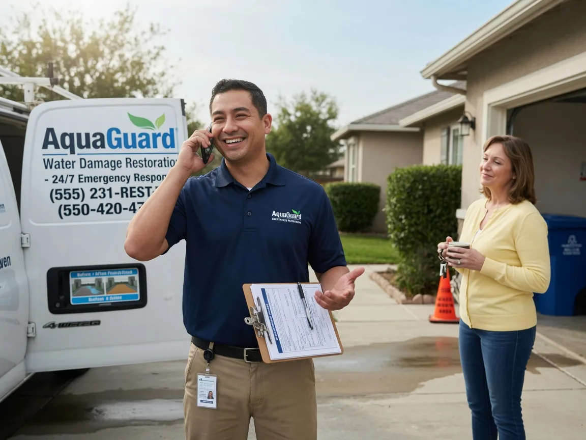 Water Damage Restoration Aspen Hill, MD FAQs